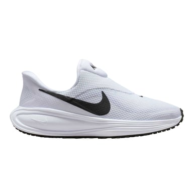Nike Womens/Ladies Revolution 7 Logo Trainers (White/Black)