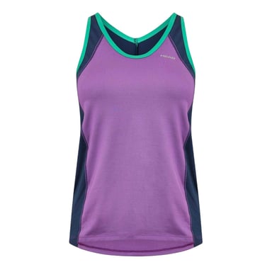 Head Womens/Ladies Talia Tank Top (Purple)