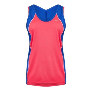 Head Womens/Ladies Talia Tank Top (Pink)