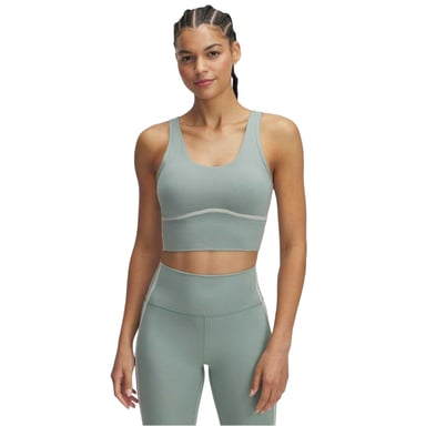 Under Armour Womens/Ladies Meridian Sports Bra (Green)