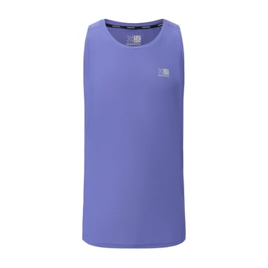 Karrimor Mens Logo Running Vest Top (Bold Blue)