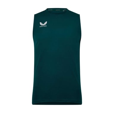 Castore Heren mouwloze tank top (Botanische tuin)