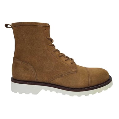 Firetrap Mens Suede Ankle Boots (Tan)