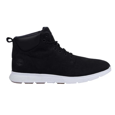 Timberland Mens Killington Lace Up Mid Boots (Black)