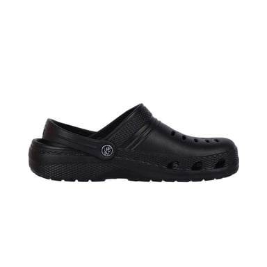 Hot Tuna Mens Flat Clogs (Black)