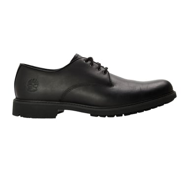 Timberland Mens Stormbucks Lace Up Oxford Shoes (Black)