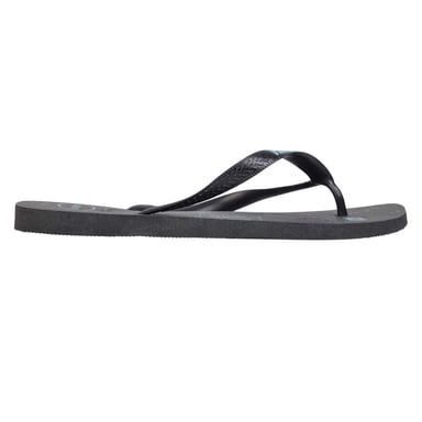 Havaianas Womens/Ladies Star Wars Rubber Flat Flip Flops (Black)