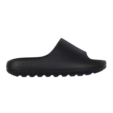 Jack Wills Childrens/Kids EVA Wide Strap Sliders (Black)