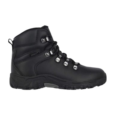 Gelert Childrens/Kids Leather Walking Boots (Black)