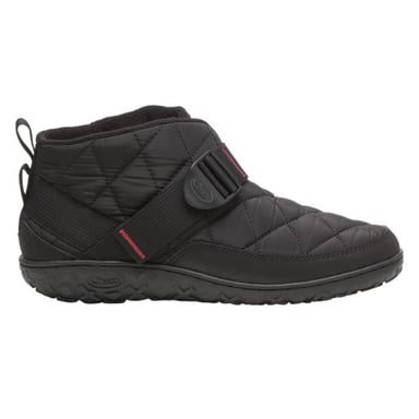 Chaco Womens/Ladies Ramble Quilted Mules (Black)