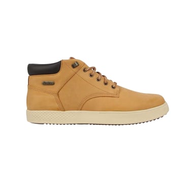 Firetrap Mens Leather Chukka Boots (Tan)