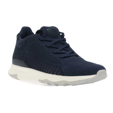 FitFlop Womens/Ladies Vitamin FFX Knitted Trainers (Navy)