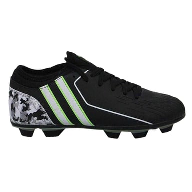 Patrick Childrens/Kids Camouflage Football Boots (Black)
