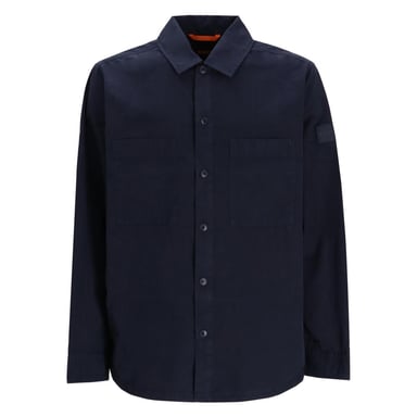 Boss Mens Shirt (Dark Blue)