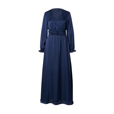 Vero Moda Womens/Ladies Honey V Neck Wrap Dress (Navy Blazer)