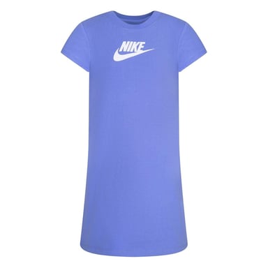 Nike Baby Girls T-Shirt Dress (Blue)