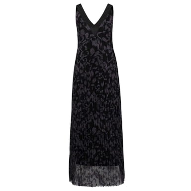 Boss Womens/Ladies Dessona V Neck Regular Sleeveless Wrap Dress (Brown)
