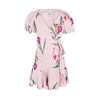 Ted Baker Womens/Ladies Wrap Dress (Pink)