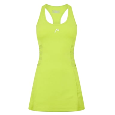 Head Womens/Ladies Eos Slim Tennis Tank Dress (Green)