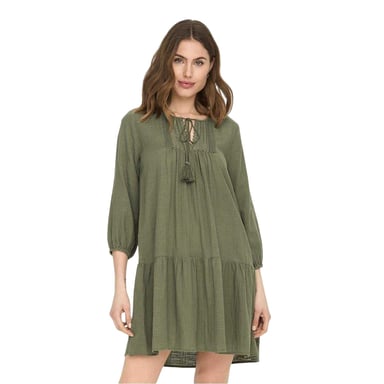 Only Womens/Ladies Lace Tunic Dress (Kalamata)