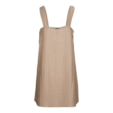 Vero Moda Womens/Ladies Evalina Slip Dress (Mink)