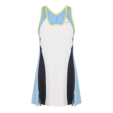 Head Womens/Ladies Fiona Colour Block Tank Dress (Multicoloured)