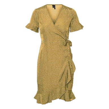 Vero Moda Womens/Ladies Henna Dress (Gold)