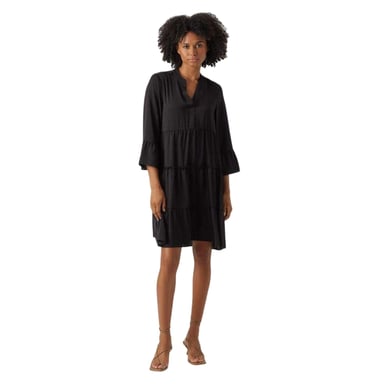 Vero Moda Womens/Ladies Shirt Dress (Black)