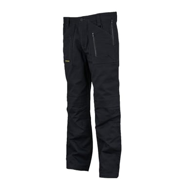 Dunlop Mens Work Trousers (Black)