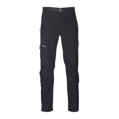 Karrimor Mens Alpiniste Outdoor Hiking Trousers (Black)