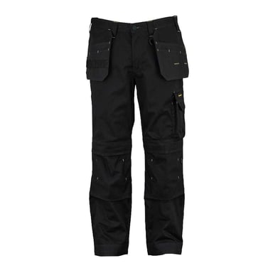 Dunlop Mens Work Trousers (Black)