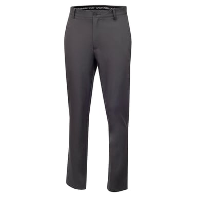 Calvin Klein Mens Bullet Stretch Golf Trousers (Steel)
