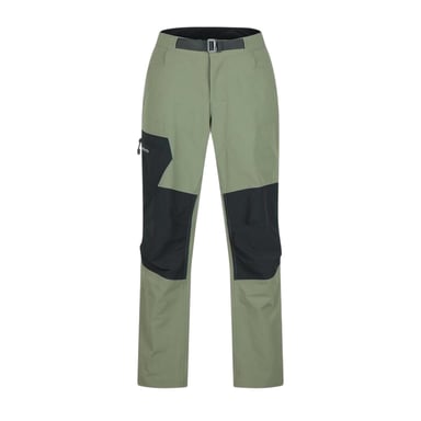Karrimor Mens Rock Hiking Trousers (Olive/Black)