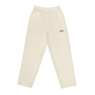 Slazenger Childrens/Kids Aero Regular Athletic Trousers (Cream)