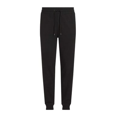 Tommy Hilfiger Mens Cotton Comfort Trousers (Black)