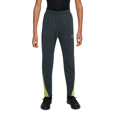 Nike Childrens/Kids Academy Sport Tracksuit Bottoms (Seaweed/Lime)