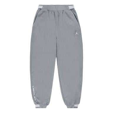 Nike Childrens/Kids Air Jordan Fleece Logo Slim Joggers (Grey)