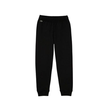 Lacoste Childrens/Kids Embroidered Logo Jogging Bottoms (Black)