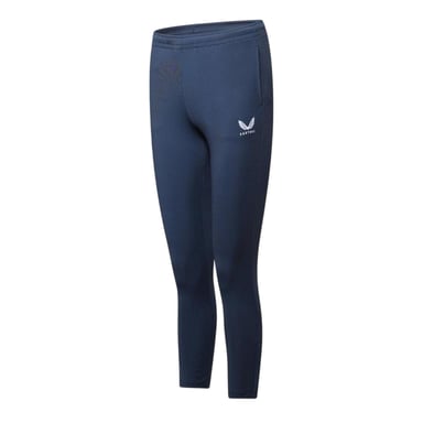 Castore Childrens/Kids Logo Slim Jogging Bottoms (Dark Slate)