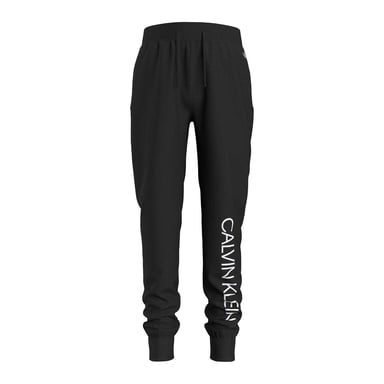 Calvin Klein Boys Institutional Jogging Bottoms (Black)