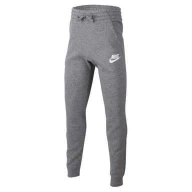 Nike Childrens/Kids Fleece Jogging Bottoms (Grey)