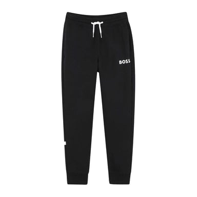 Boss Unisex Adult Jogger Slim Jogging Bottoms (Black)