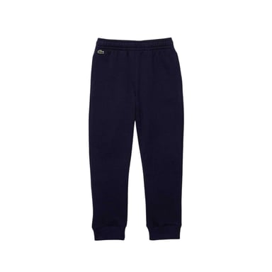 Lacoste Childrens/Kids Embroidered Logo Jogging Bottoms (Navy)