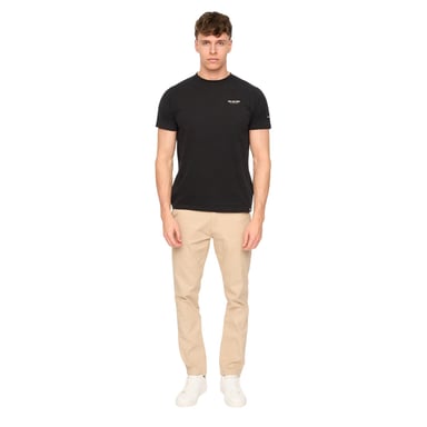 Duck and Cover Mens Everett Chinos (Stone)