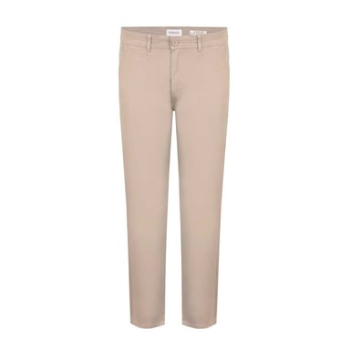 SoulCal Mens Cotton Blend Chinos (Stone)