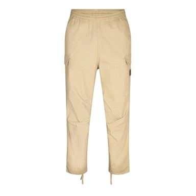 Timberland Mens Woven Badge Ripstop Cargo Trousers (Lemon/Pepper)