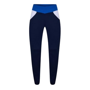 Boss Childrens/Kids Colour Block Regular Jogging Bottoms (Navy)