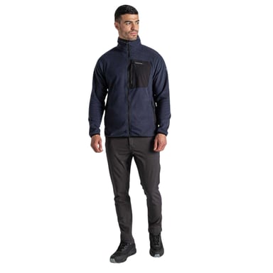 Craghoppers Mens Expedition Performance Trousers (Dark Lead)