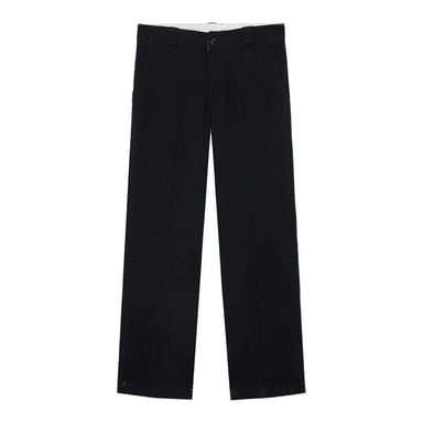 Dickies Mens 247 Straight Leg Trousers (Black)