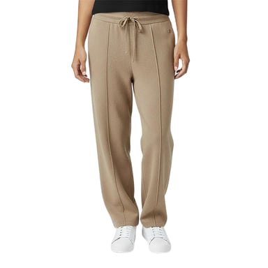 Jack Wills Womens/Ladies Pintuck Trousers (Taupe)